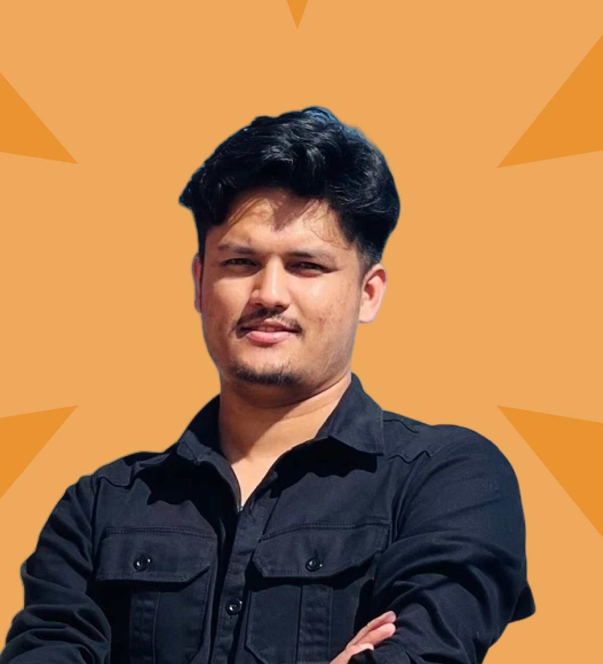 Sushant Babu Luitel